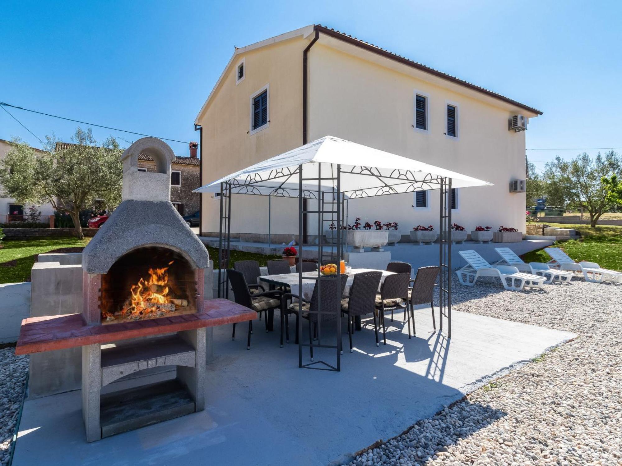 Holiday Home Jurican - Kst417 By Interhome Visnjan Exterior photo